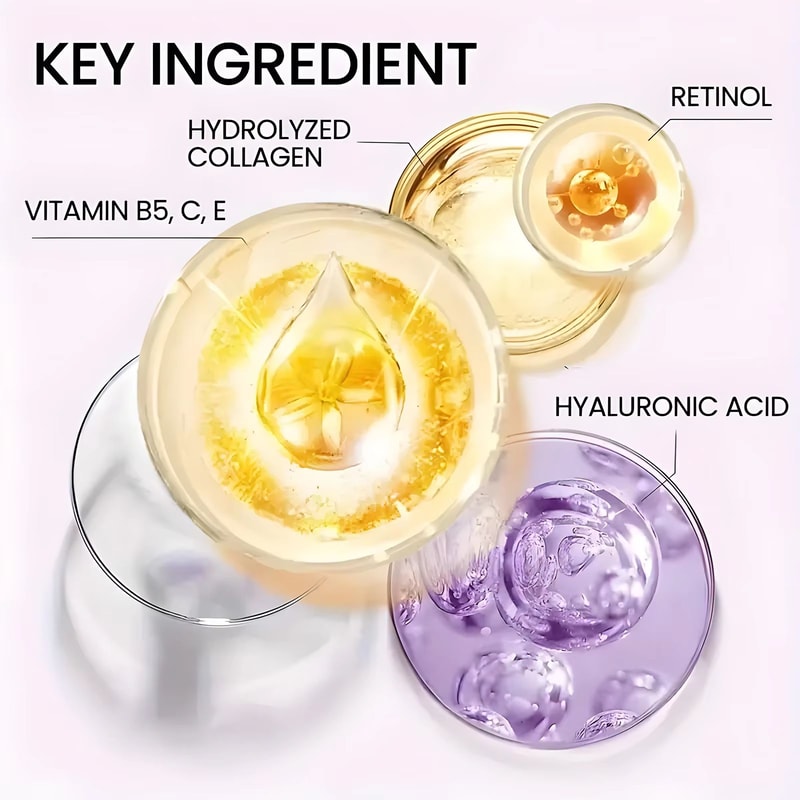 Instant Face Lift Firm Skin Cream Deep Moisture Lift And Fine Line Reduction 1