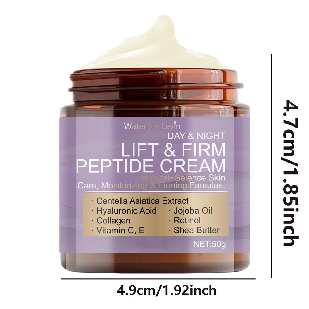 Instant Face Lift Firm Skin Cream Deep Moisture Lift And Fine Line Reduction 5