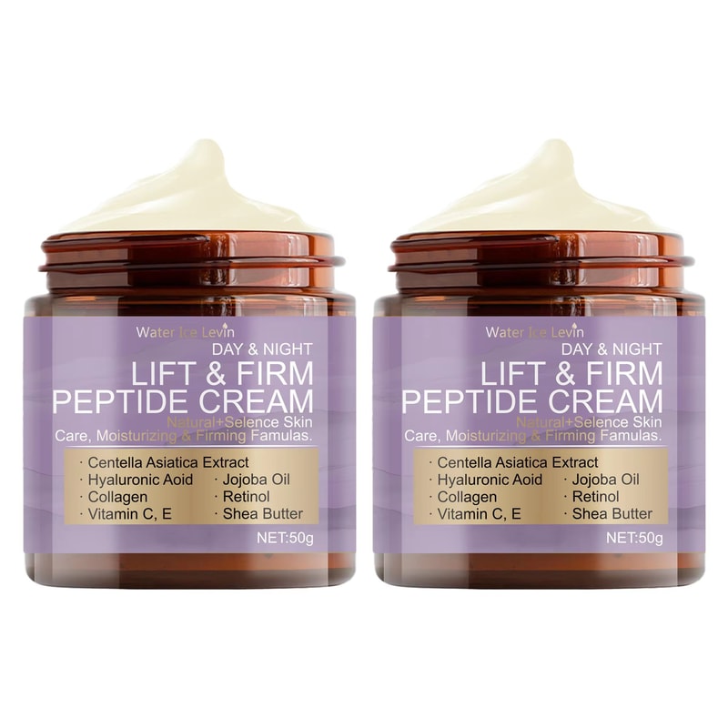Instant Face Lift Firm Skin Cream Deep Moisture Lift And Fine Line Reduction 7