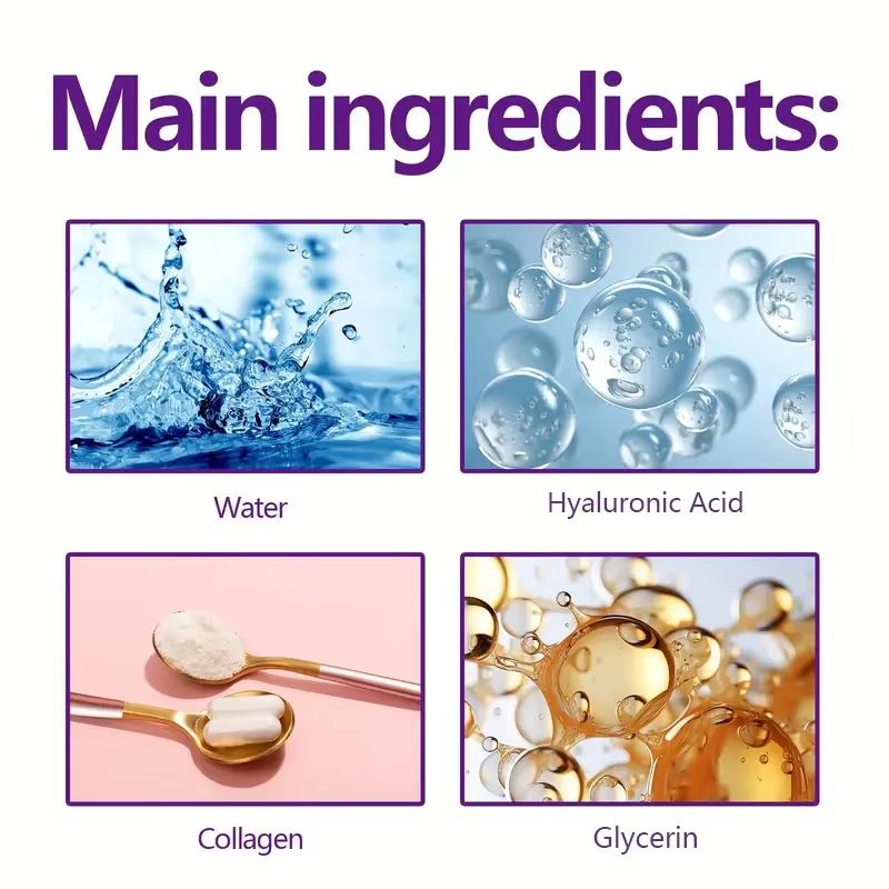 Instant Face Lift Cream With Hyaluronic Acid Wrinkle Firming And Skin Tightening Solution 1