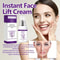 Instant Face Lift Cream With Hyaluronic Acid Wrinkle Firming And Skin Tightening Solution 3