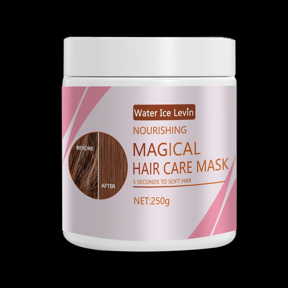 Magical Keratin Hair Mask 5 Second Deep Repair For Damaged Frizzy Hair With Shine Moisture 11