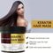 Magical Keratin Hair Mask 5 Second Deep Repair For Damaged Frizzy Hair With Shine Moisture 2