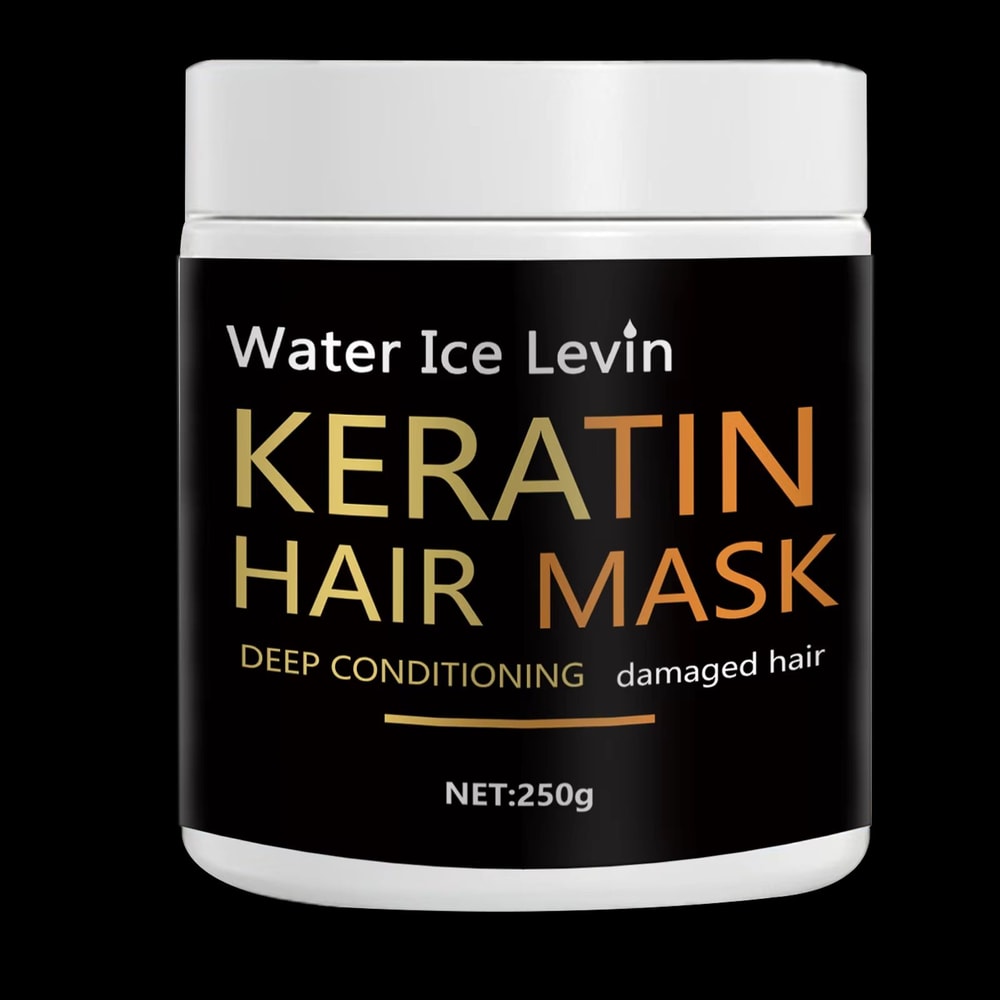 Magical Keratin Hair Mask 5 Second Deep Repair For Damaged Frizzy Hair With Shine Moisture 7