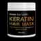 Magical Keratin Hair Mask 5 Second Deep Repair For Damaged Frizzy Hair With Shine Moisture 7