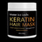 Magical Keratin Hair Mask 5 Second Deep Repair For Damaged Frizzy Hair With Shine Moisture 7