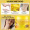Bee Venom Neck Cream Moisturizing Sagging Improvement Fine Line Reduction Skin Repair 3