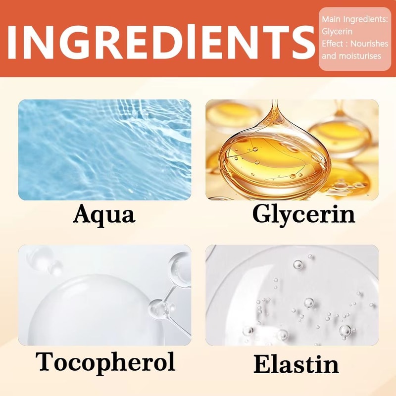 Heat Massage Cream Warming Fitness Massage Cream For Muscle Training Recovery 50g 1