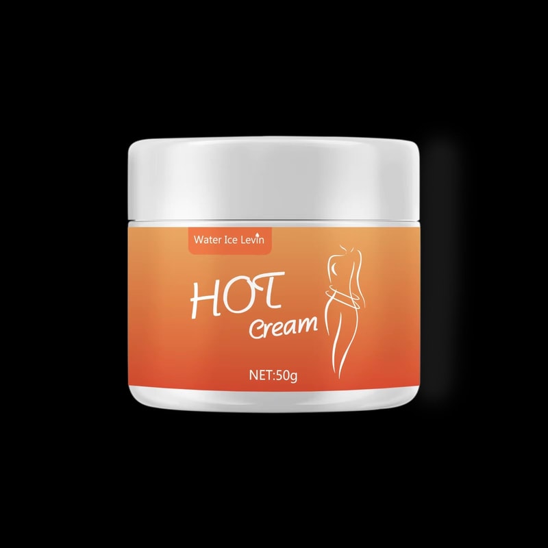 Heat Massage Cream Warming Fitness Massage Cream For Muscle Training Recovery 50g 6