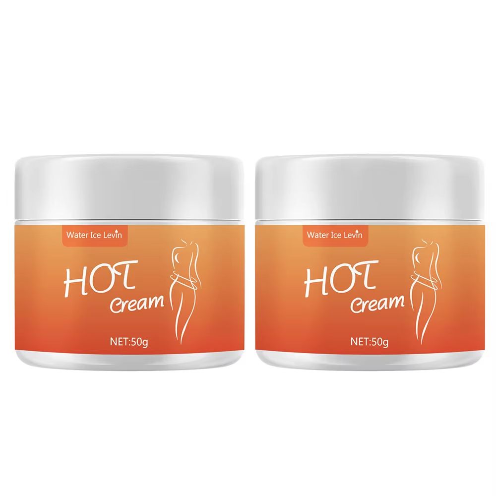 Heat Massage Cream Warming Fitness Massage Cream For Muscle Training Recovery 50g 7