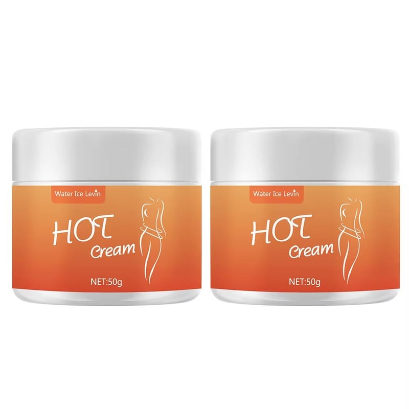 Heat Massage Cream Warming Fitness Massage Cream For Muscle Training Recovery 50g 7