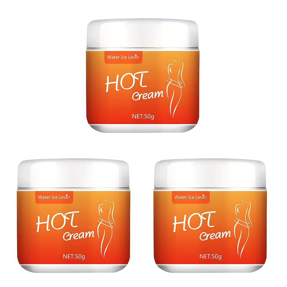 Heat Massage Cream Warming Fitness Massage Cream For Muscle Training Recovery 50g 8