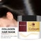 Collagen Moroccan Argan Oil Deep Repair Hair Mask Conditioning Treatment For Dry And Damaged Hair 4