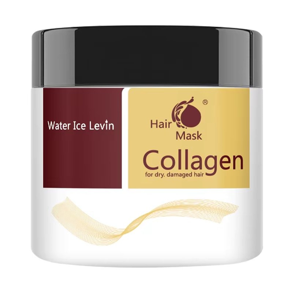 Collagen Moroccan Argan Oil Deep Repair Hair Mask Conditioning Treatment For Dry And Damaged Hair 6