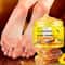 Turmeric Bee Venom AntiDrying Crack Foot Hand Repair Cream Deep Moisture Skin Renewal 0
