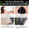 Bamboo Charcoal Deep Cleansing Face Mask Blackhead Removal Exfoliating Treatment 5