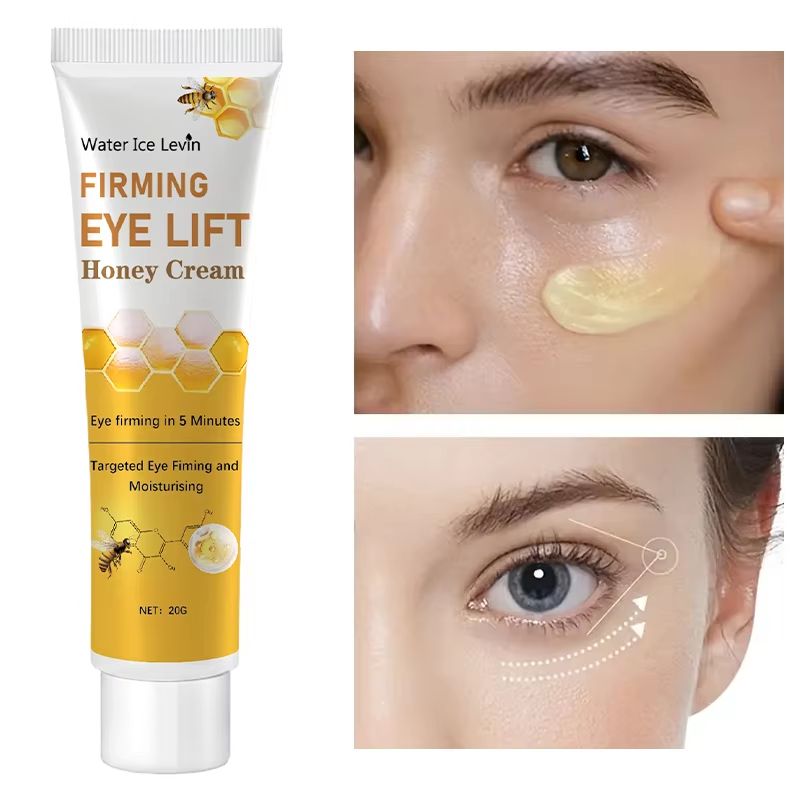 Honey Eye Cream Dark Circle Lightening Firming Instant Eye Repair Essence 3