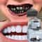 Bamboo Charcoal Teeth Whitening Powder For Natural Stain Removal And Fresh Breath 0