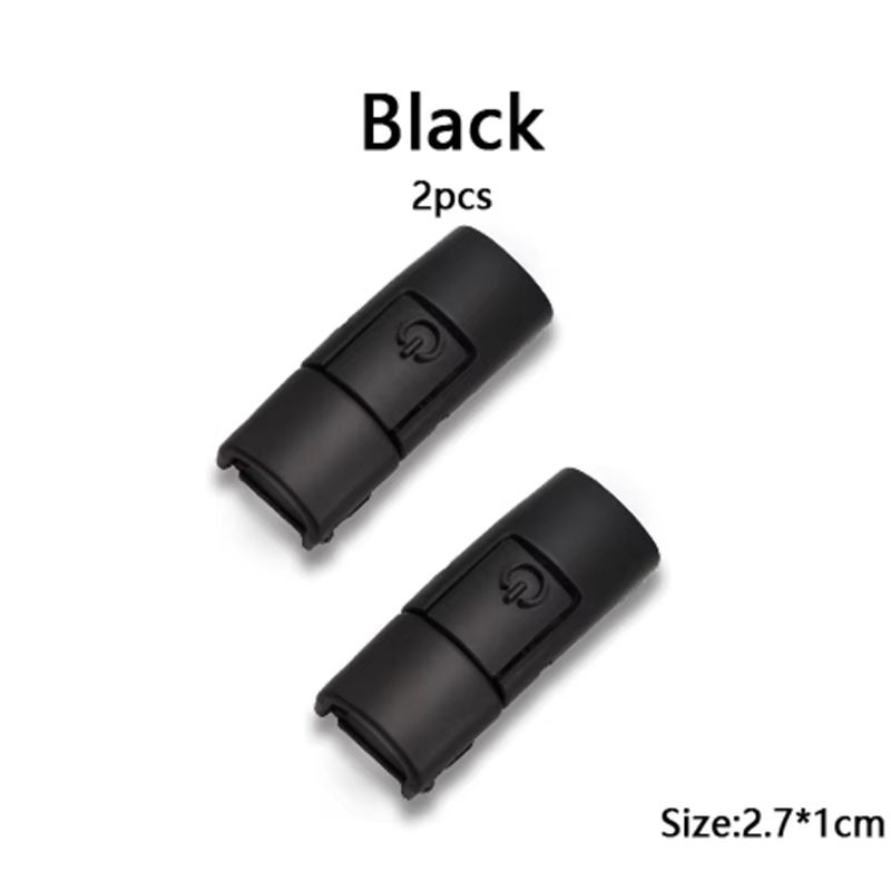 Colorful Press Lock No Tie Elastic Shoelaces For Sneakers One Size Fits All 3