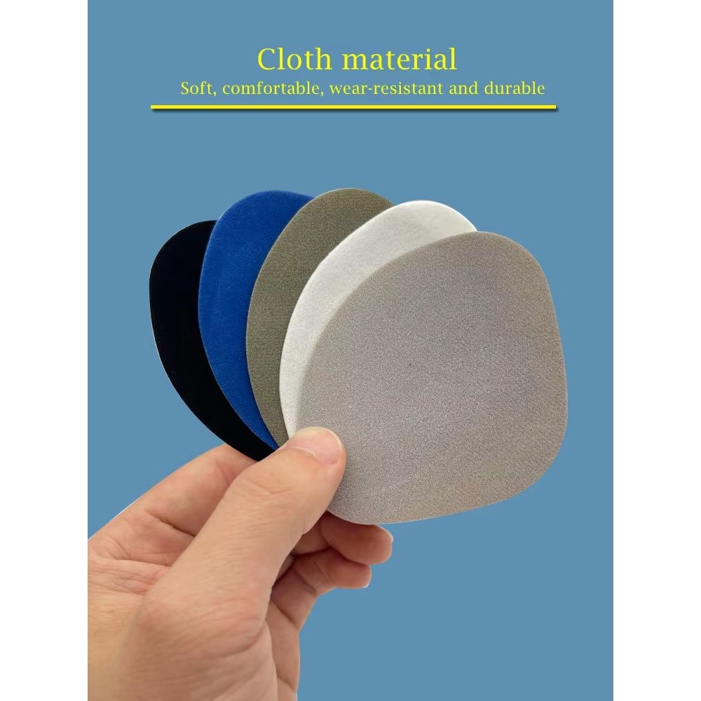 Adhesive Shoe Repair Patches For Sneakers Heel And Vamp Protection 1