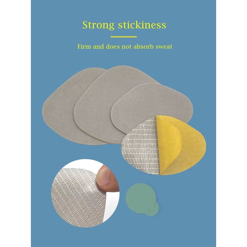 Adhesive Shoe Repair Patches For Sneakers Heel And Vamp Protection 2