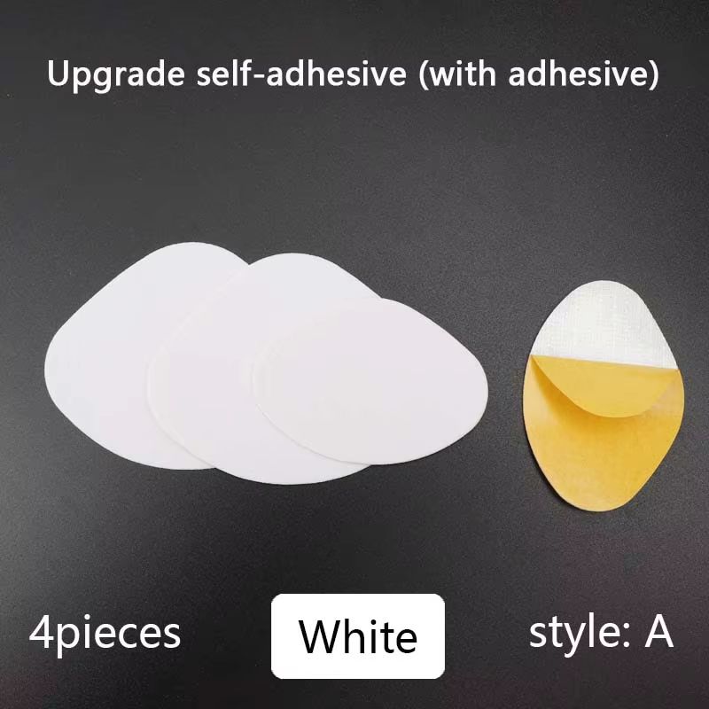 Adhesive Shoe Repair Patches For Sneakers Heel And Vamp Protection 13