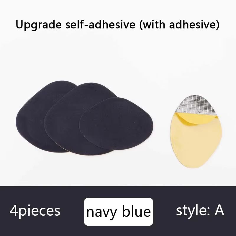 Adhesive Shoe Repair Patches For Sneakers Heel And Vamp Protection 15