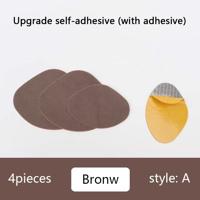 Adhesive Shoe Repair Patches For Sneakers Heel And Vamp Protection 16