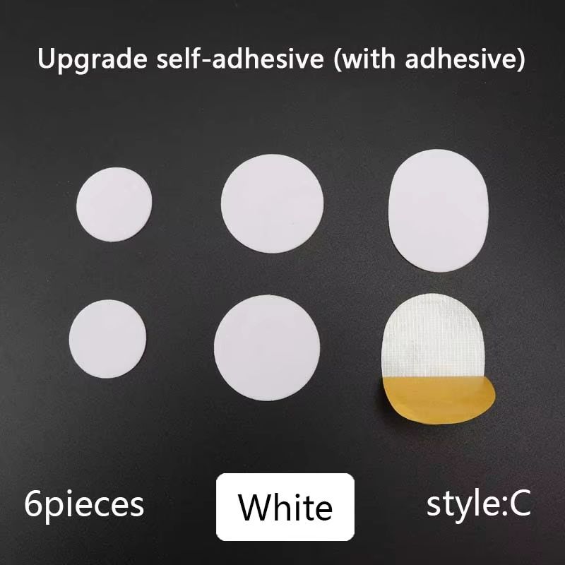 Adhesive Shoe Repair Patches For Sneakers Heel And Vamp Protection 7