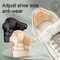 Heel Stickers And Cushion Inserts AntiWear Shoe Pads With Adjustable Fit 0