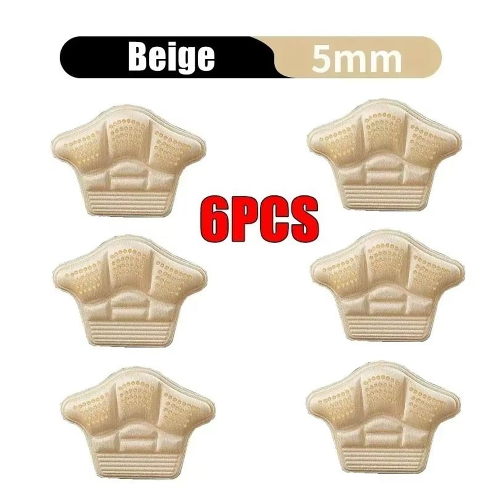 Heel Stickers And Cushion Inserts AntiWear Shoe Pads With Adjustable Fit 9