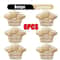 Heel Stickers And Cushion Inserts AntiWear Shoe Pads With Adjustable Fit 10