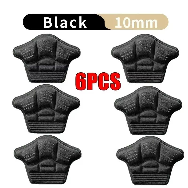 Heel Stickers And Cushion Inserts AntiWear Shoe Pads With Adjustable Fit 13