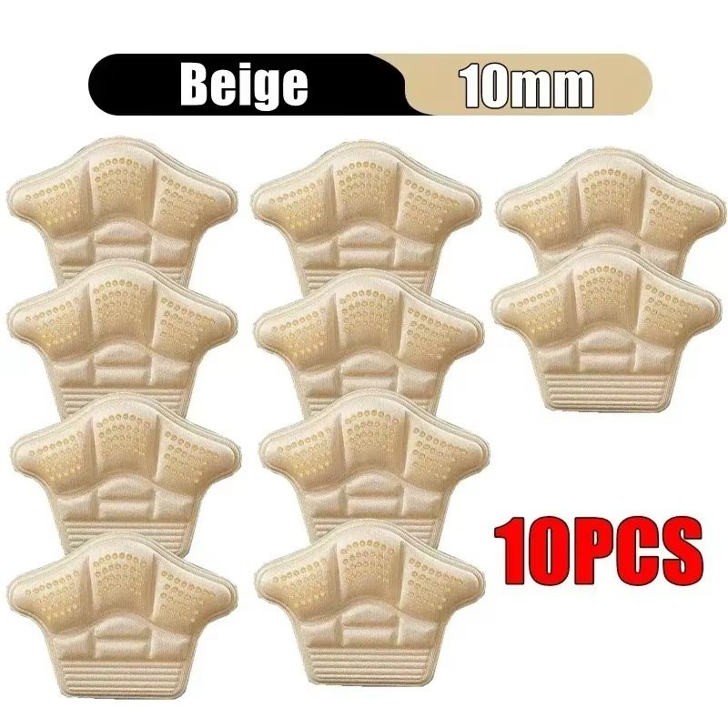 Heel Stickers And Cushion Inserts AntiWear Shoe Pads With Adjustable Fit 15