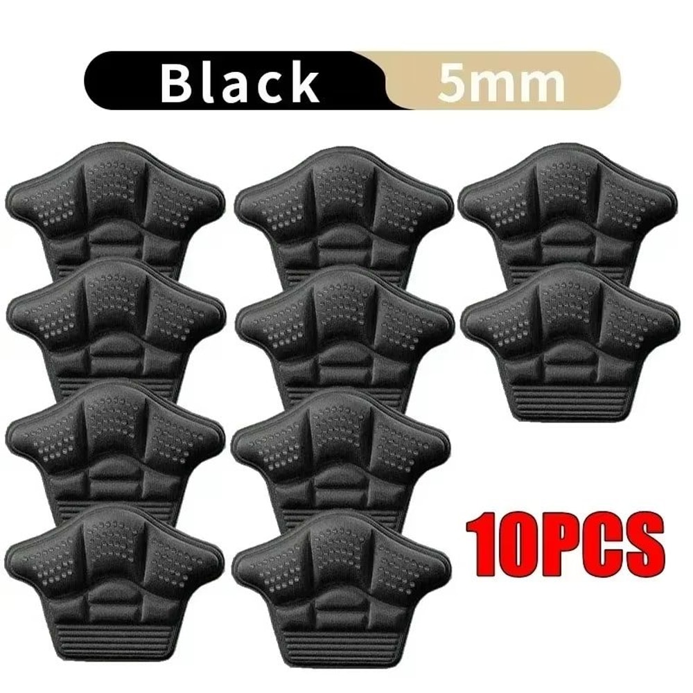 Heel Stickers And Cushion Inserts AntiWear Shoe Pads With Adjustable Fit 16