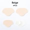 4Piece Heel Repair Sticky Shoe Patch Set AntiWear Heel Pads For Foot Comfort 6