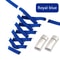 Magnetic NoTie Flat Elastic Shoelaces With Clip Stretch Sneaker Laces For Men Women And Kids 10