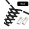 Magnetic NoTie Flat Elastic Shoelaces With Clip Stretch Sneaker Laces For Men Women And Kids 7