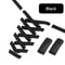 Magnetic NoTie Flat Elastic Shoelaces With Clip Stretch Sneaker Laces For Men Women And Kids 28