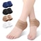 Silicone Gel Heel Protector Sleeve Pads And Heel Cups For Foot Care 0