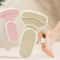 TShape Sponge Heel Stickers Shoe Cushion Inserts Heel Protectors For High Heels 1