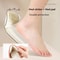 TShape Sponge Heel Stickers Shoe Cushion Inserts Heel Protectors For High Heels 4