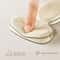TShape Sponge Heel Stickers Shoe Cushion Inserts Heel Protectors For High Heels 5