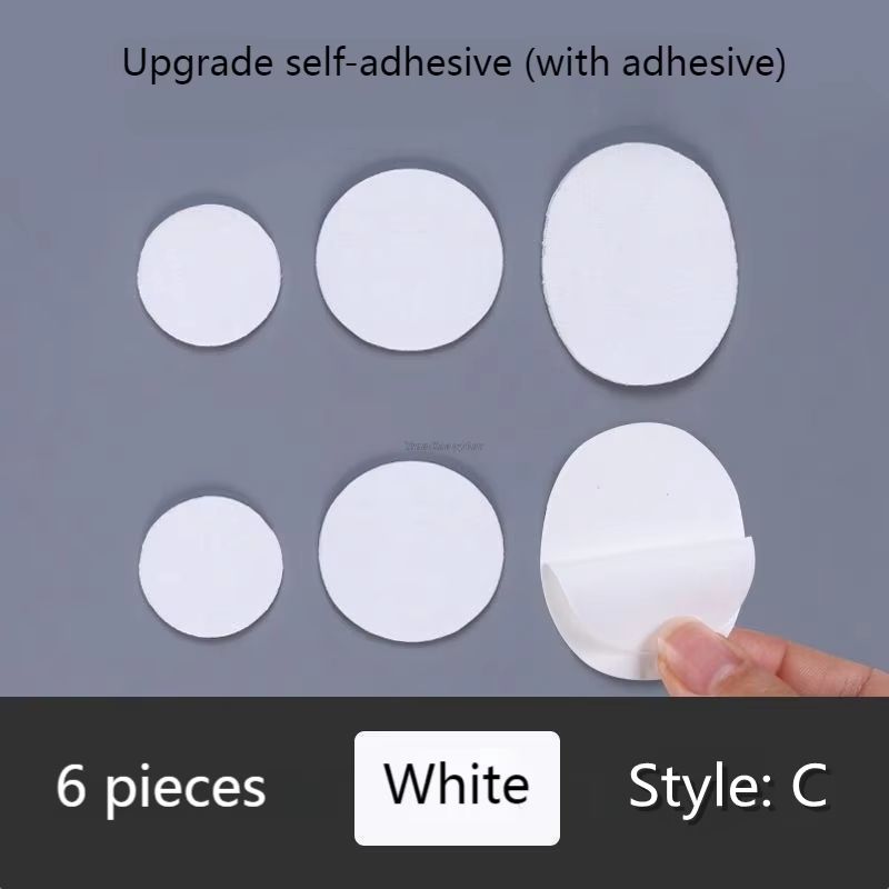 SelfAdhesive Shoe Patch Heel Sticker Vamp Repair Heel Protector For Foot Care 6