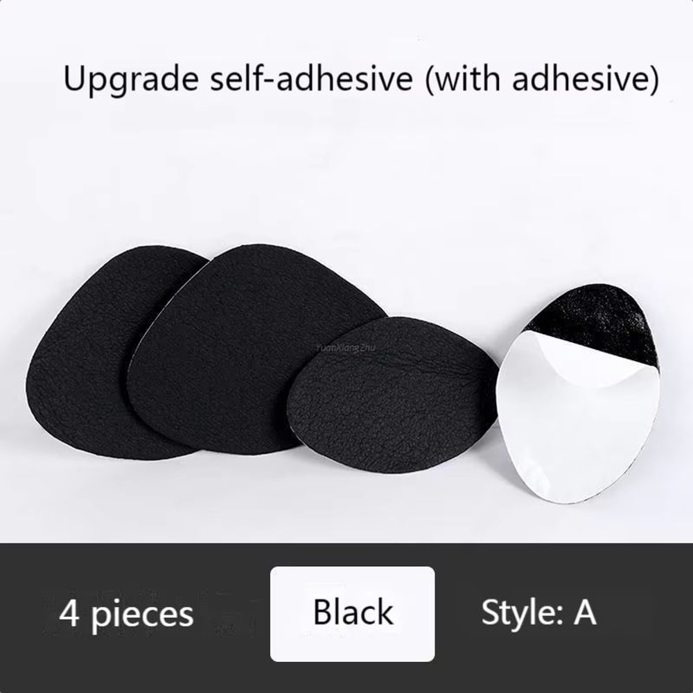 SelfAdhesive Shoe Patch Heel Sticker Vamp Repair Heel Protector For Foot Care 13