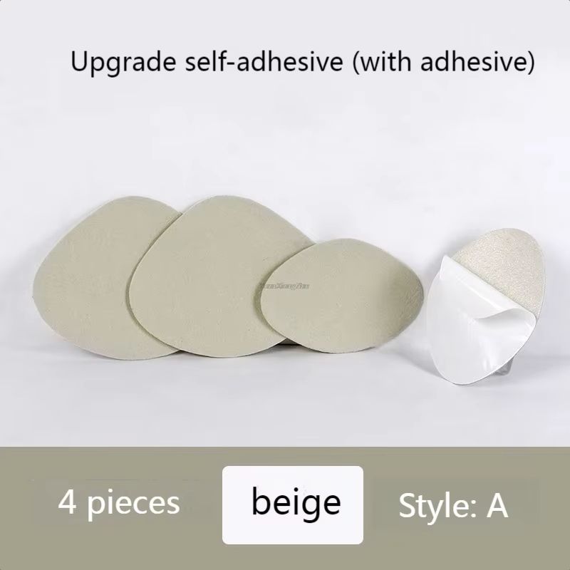SelfAdhesive Shoe Patch Heel Sticker Vamp Repair Heel Protector For Foot Care 14