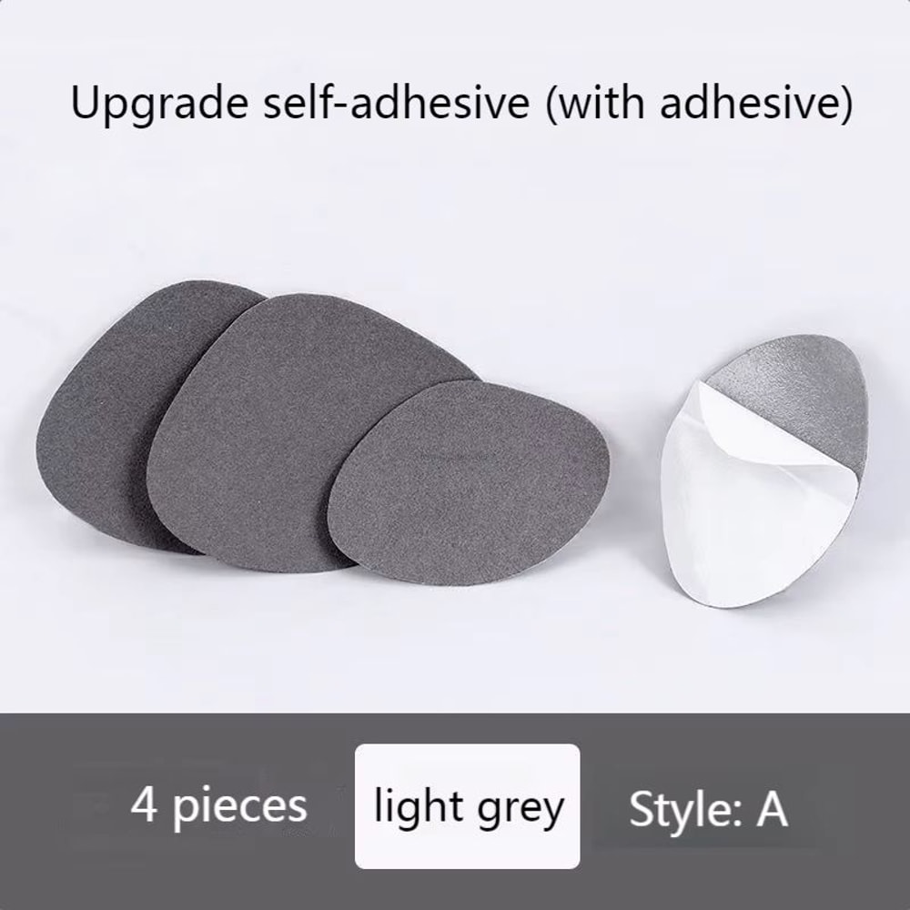 SelfAdhesive Shoe Patch Heel Sticker Vamp Repair Heel Protector For Foot Care 15