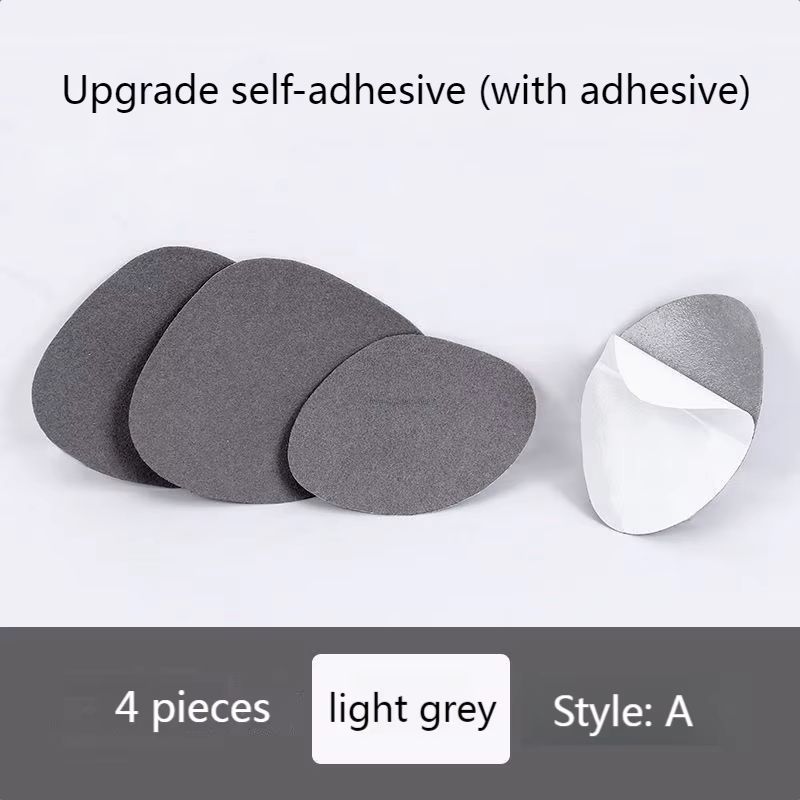 SelfAdhesive Shoe Patch Heel Sticker Vamp Repair Heel Protector For Foot Care 15