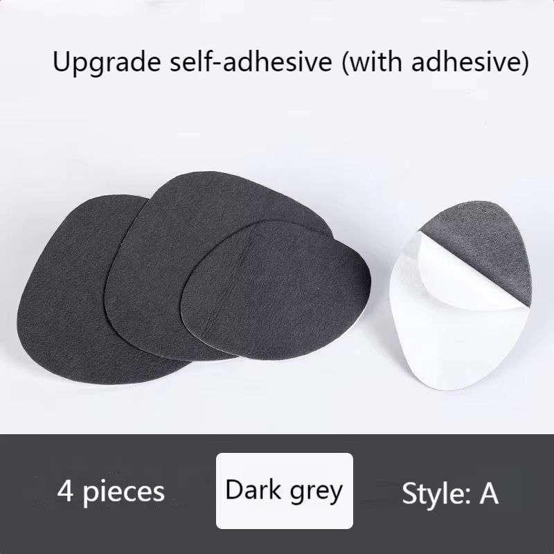 SelfAdhesive Shoe Patch Heel Sticker Vamp Repair Heel Protector For Foot Care 16