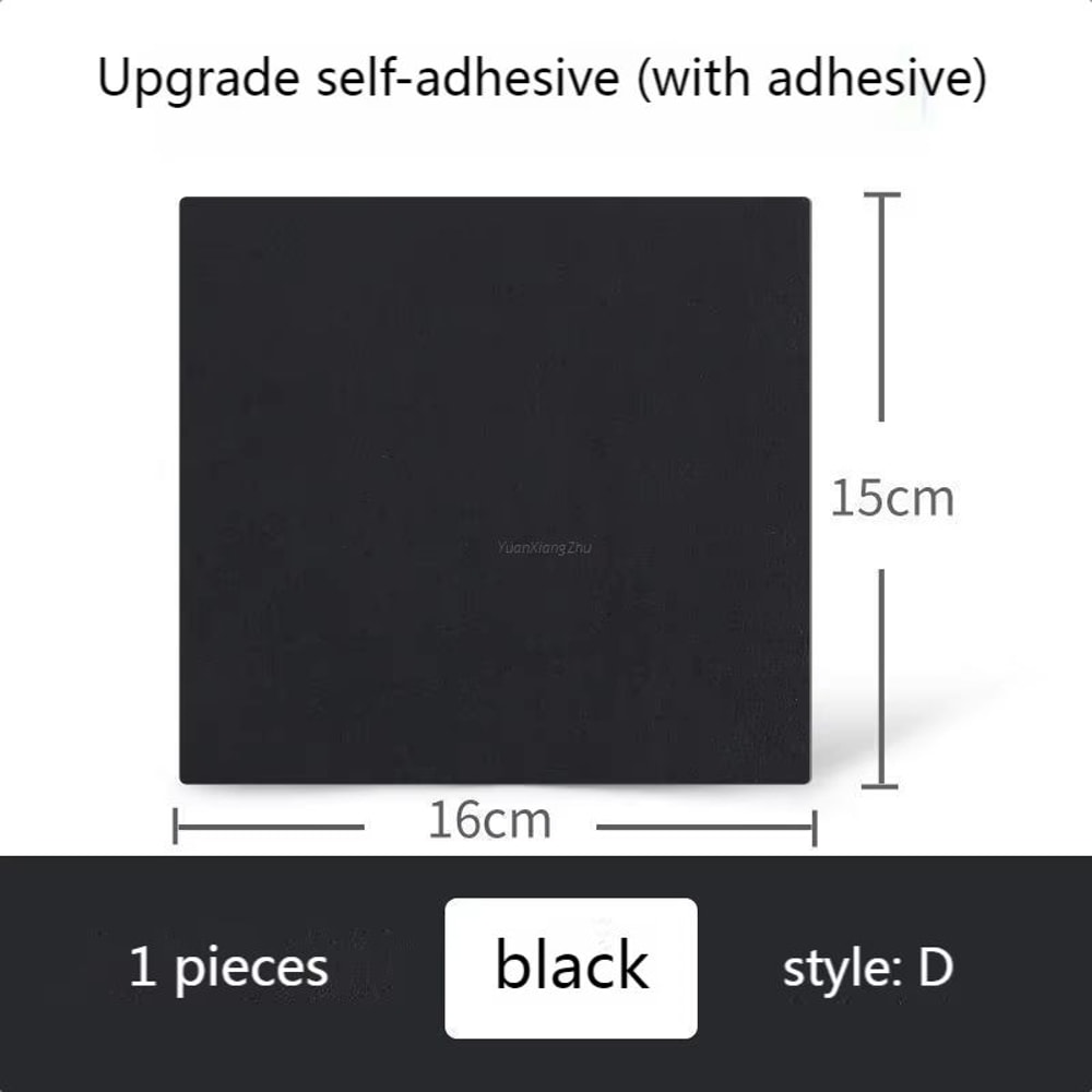 SelfAdhesive Shoe Patch Heel Sticker Vamp Repair Heel Protector For Foot Care 18